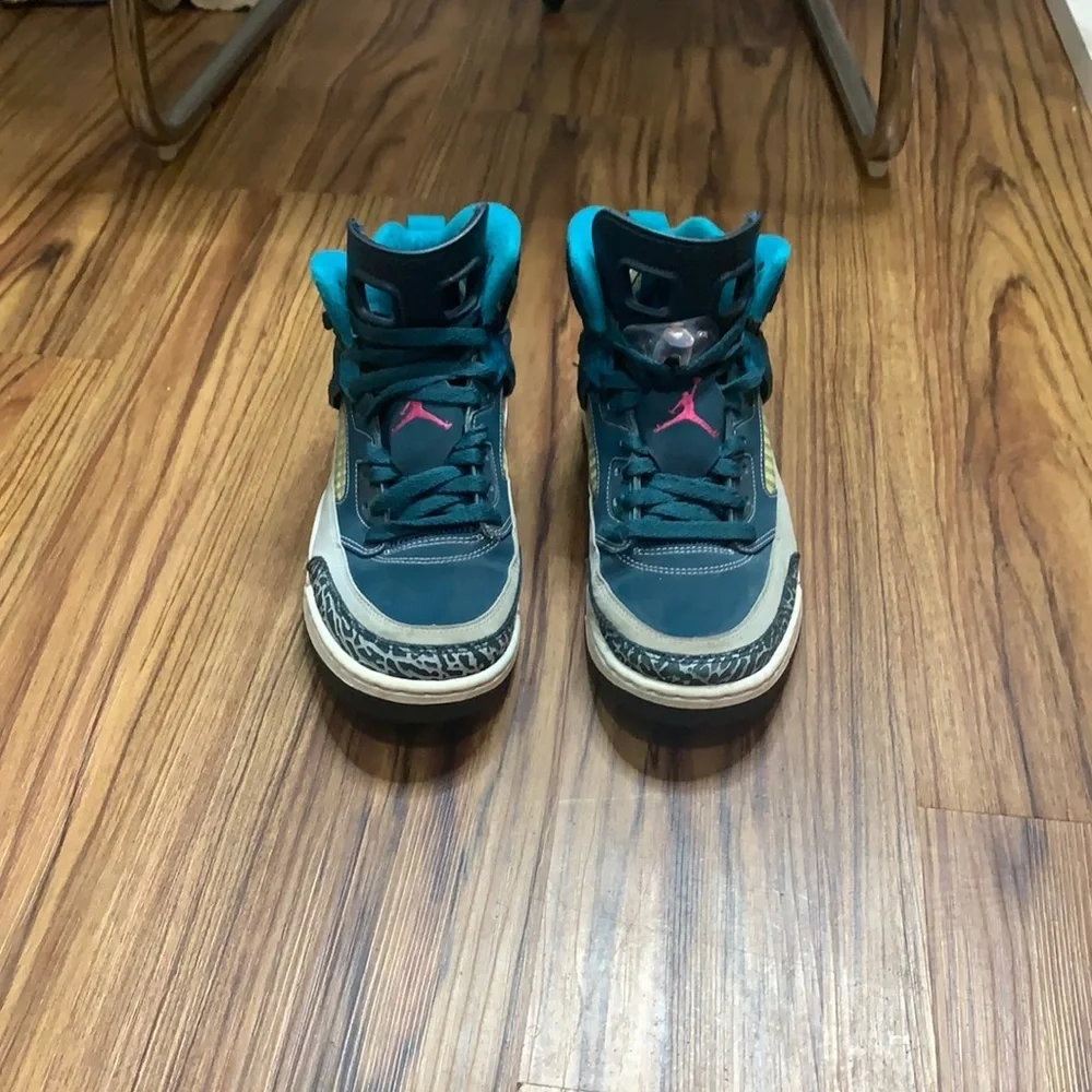 Air Jordan Spizike “Space Bleu” Men (8.5)